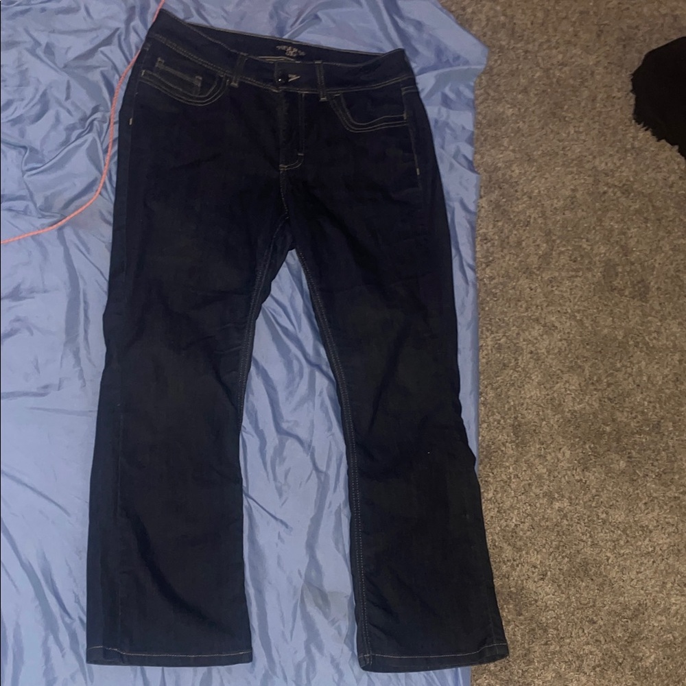 Riders by Lee Indigo Denim Jeans